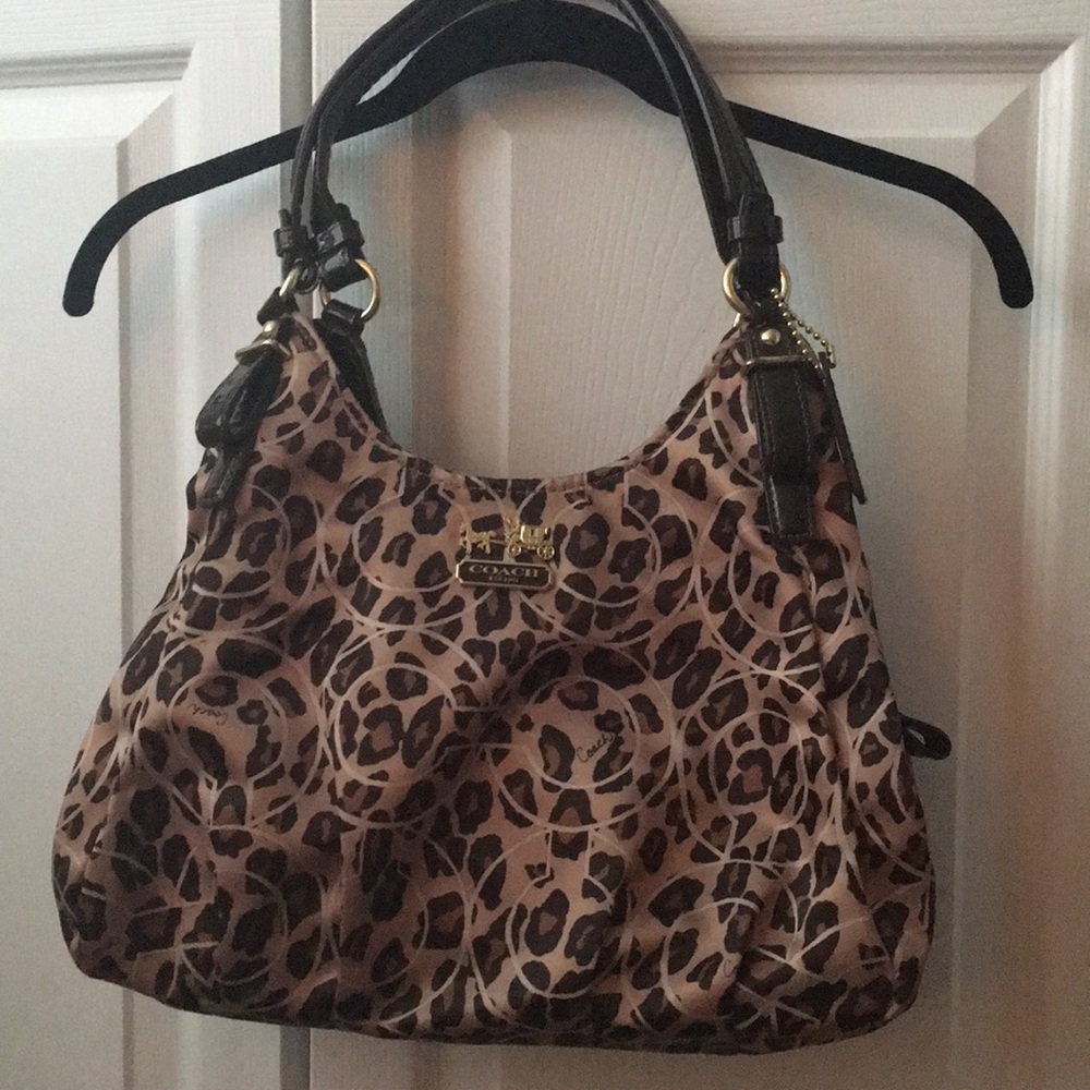 Coach bag